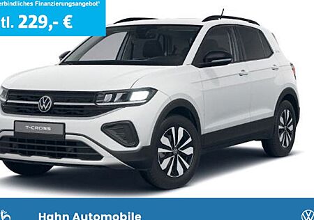 VW T-Cross 1.0 TSI OPF 85 kW DSG GOAL 5 Türen