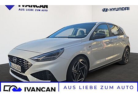 Hyundai i30 1.5 T-GDI Hybrid N Line 5 Türen