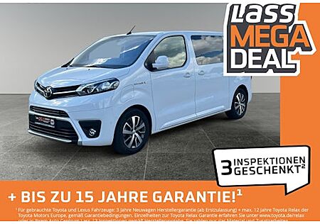 Toyota Proace Verso Electric 100kW 75kWh L1 Team Deutschland Auto 5 Türen