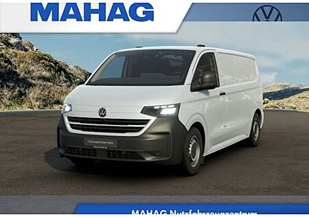 VW T5 Transporter 2.0 TDI 81kW lang 4 Türen