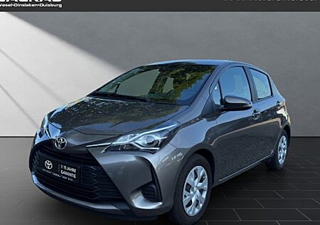 Toyota Yaris 1,0-l-VVT-i Comfort 5 Türen