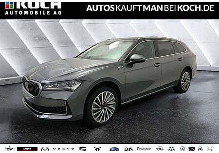 Skoda Superb 2.0 TDI 142kW DSG 4x4 L&K Combi 5 Türen