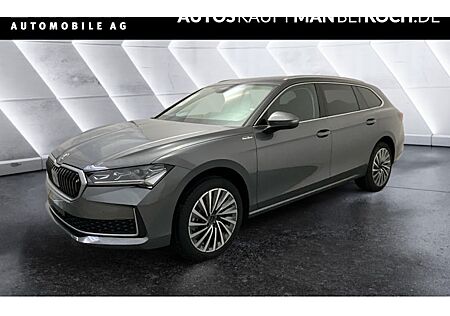 Skoda Superb 2.0 TDI 142kW DSG 4x4 L&K Combi 5 Türen