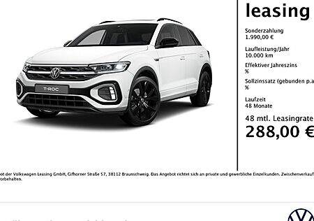 VW T-Roc 1.5 TSI OPF DSG R-Line 5 Türen