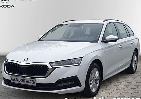 Skoda Octavia 2.0 TDI 110kW DSG AMBITION COMBI 5 Türen