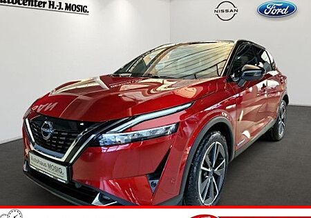 Nissan Qashqai 1.5 VC-T e-Power Tekna 5 Türen