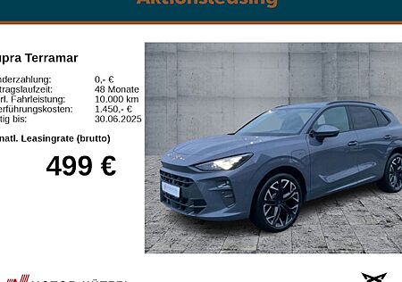 Cupra Terramar 1.5 e-HYBRID 200kW VZ DSG 5 Türen