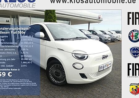 Fiat 500 ICON Limousine 42 kWh 3 Türen