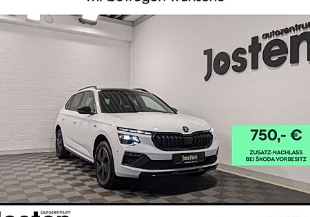 Skoda Kamiq 1.0 TSI 70kW Monte Carlo 5 Türen