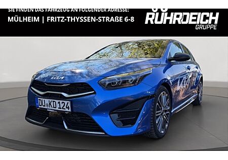 Kia Cee'd Sportswagon 1.5 T-GDI DCT GT-line SW 5 Türen