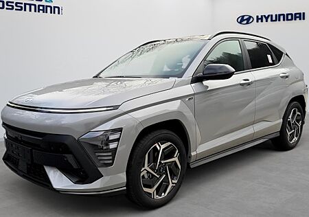 Hyundai Kona 1.6 T-GDI 102kW N Line DCT 5 Türen