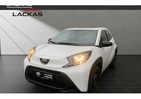 Toyota Aygo (X) Aygo (X) 1.0-l-VVT-i Business Edition 5 Türen