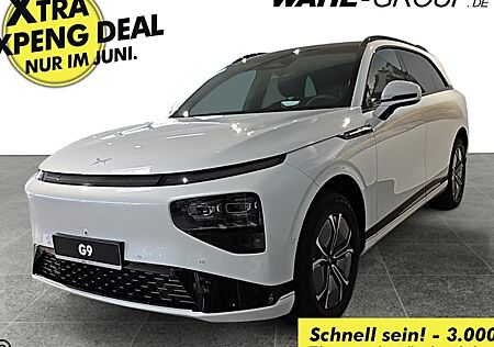 XPENG G9 BEV 98kWh RWD Long Range 5 Türen