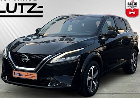 Nissan Qashqai 1.3 DIG-T MHEV 158PS Xtronic N-Connecta 5 Türen