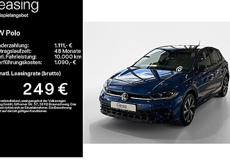 VW Polo 1.0 TSI 70kW DSG R-Line 5 Türen