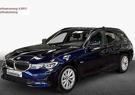 BMW 3er 320e Touring Advantage Automatic 5 Türen