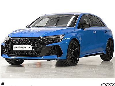 Audi RS3 2.5 TFSI S tronic quattro Sportback 5 Türen