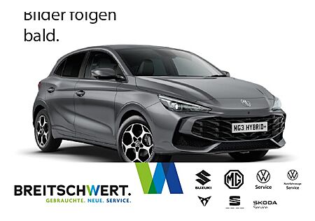 MG MG3 1.5 Hybrid+ Luxury 5 Türen