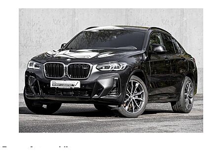 BMW X4 M40d AT 5 Türen
