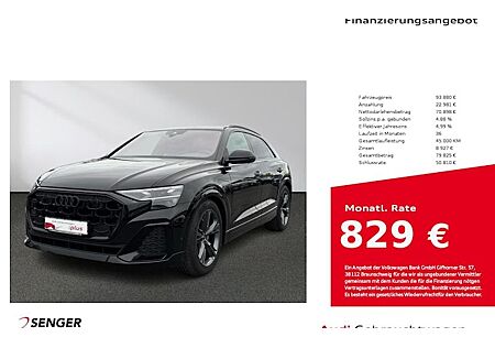 Audi Q8 50 TDI quattro tiptronic 5 Türen