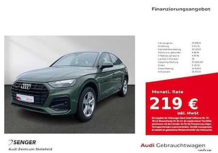 Audi Q5 40 TDI S tronic quattro advanced 5 Türen