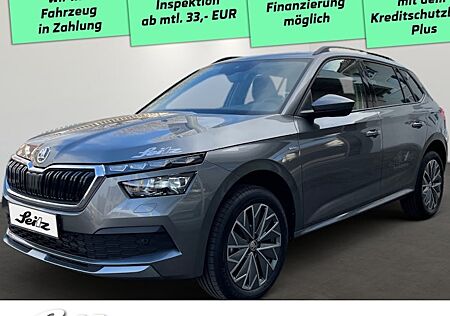 Skoda Kamiq 1.5l TSI ACT TOUR 5 Türen
