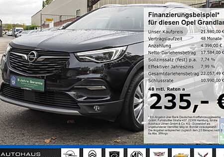 Opel Grandland X 1.6 Hybrid Ultimate Auto 5 Türen