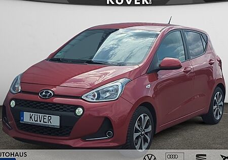 Hyundai i10 1.2 Trend 5 Türen
