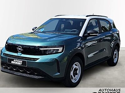 Opel Frontera Hybrid 107kW Edition eDCT 5 Türen