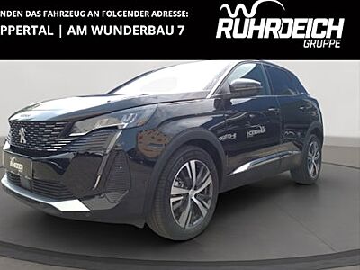 Peugeot 3008 PureTech 130 EAT8 Allure Pack 5 Türen