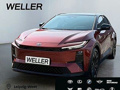 Toyota C-HR 77 kWh Lounge Allradantrieb 5 Türen