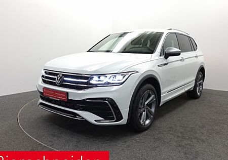 VW Tiguan Allspace 2.0 TDI SCR 142kW DSG 4MOTION R-Line 5 Türen