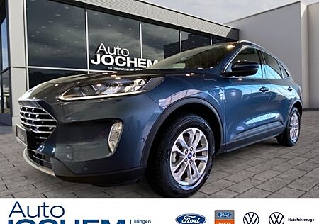 Ford Kuga 2.5 Duratec PHEV Titanium X CVT 5 Türen