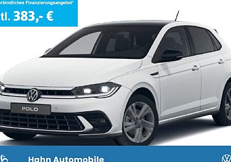 VW Polo 1.0 TSI 85kW DSG R-Line 5 Türen