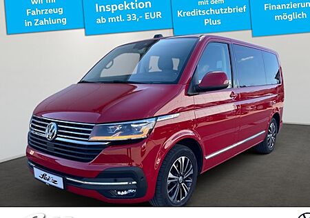 VW T7 Multivan 2,0 TDI 110kW BMT 4MO DSG Generation SIX 4 Türen