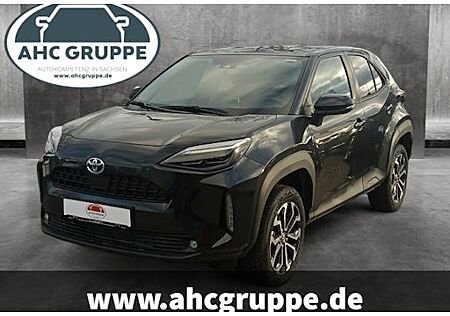 Toyota Yaris Cross 1,5-l-VVT-iE Teamplayer 5 Türen