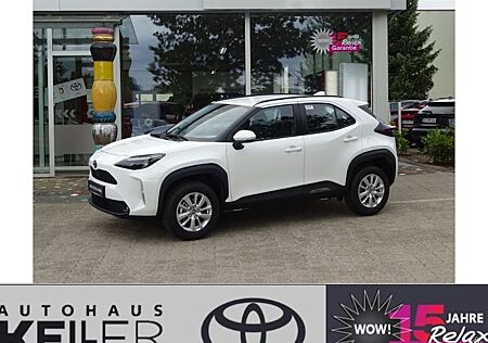 Toyota Yaris Cross 1,5-l-VVT-iE Comfort 5 Türen