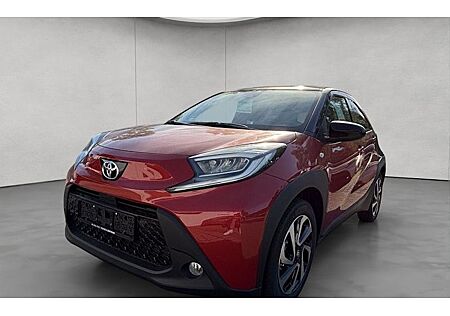 Toyota Aygo (X) Aygo (X) 1.0-l-VVT-i Air Teamplayer S-CVT 5 Türen