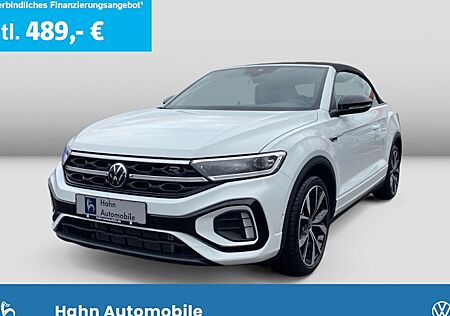 VW T-Roc Cabriolet 1.5 TSI OPF DSG R-Line 2 Türen