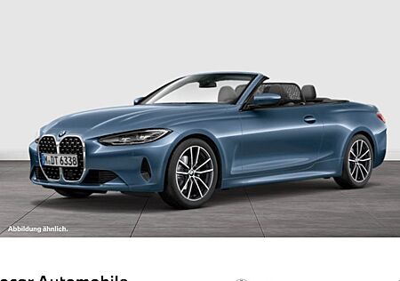 BMW 4er 430i Cabrio A 2 Türen