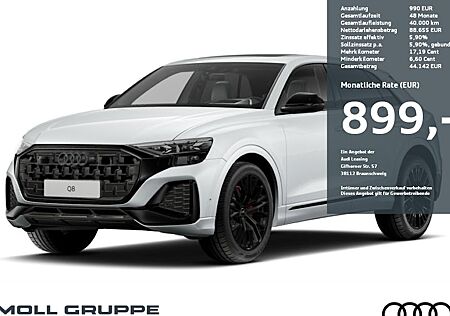 Audi Q8 50 TDI quattro tiptronic competition pl. 5 Türen