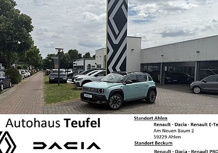 Renault 4 E-Tech Iconic 150 Comfort Range 5 Türen