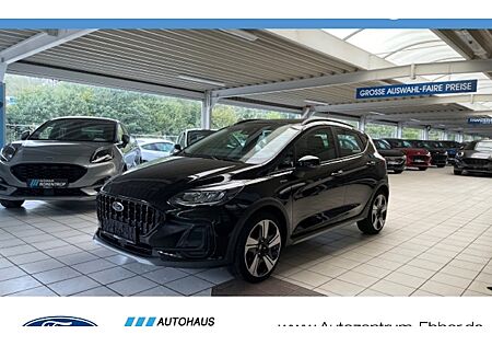 Ford Fiesta 1,0 EcoBoost 74kW Active 5 Türen