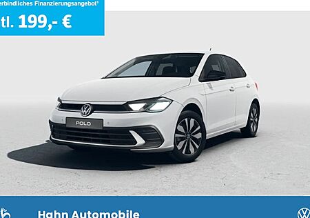 VW Polo 1.0 59kW Goal 5 Türen