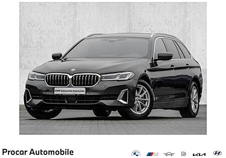 BMW 5er 520d Touring A 5 Türen