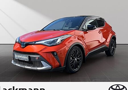 Toyota C-HR 2.0-l-VVTi Hybrid Orange Edition 5 Türen