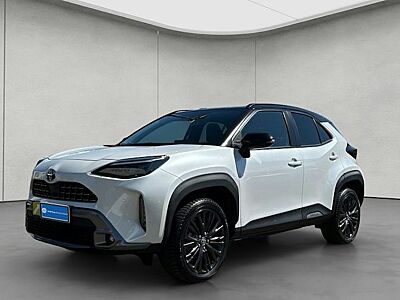 Toyota Yaris Cross 1,5-l-VVT-iE Adventure AWD-i 5 Türen