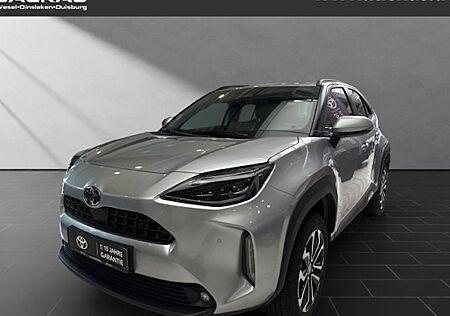 Toyota Yaris Cross 1,5-l-VVT-iE Teamplayer 5 Türen