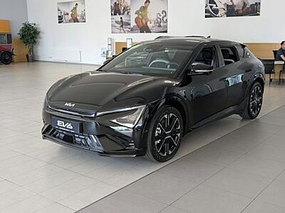 Kia EV6 84 kWh 239 kW Allradantrieb GT-Line 5 Türen