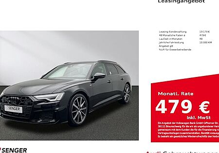 Audi A6 40 TDI quattro S tronic S line Avant 5 Türen